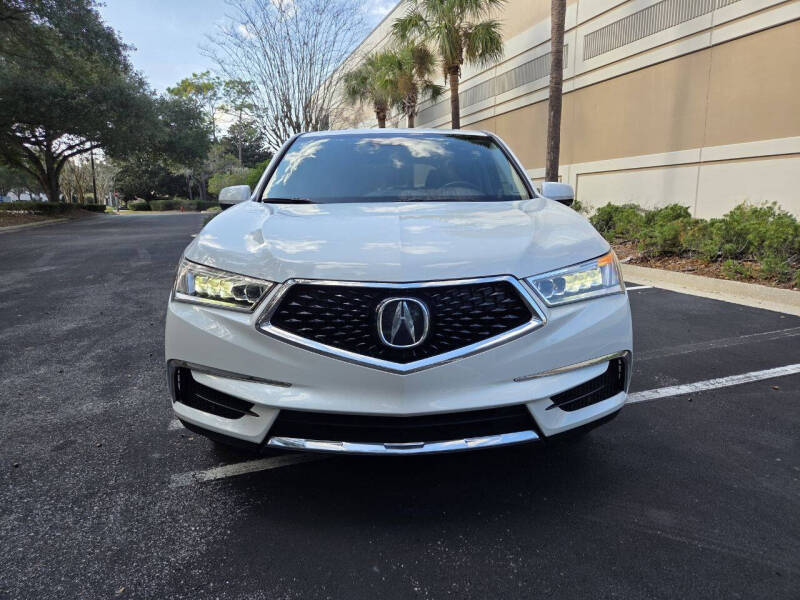 2020 Acura MDX