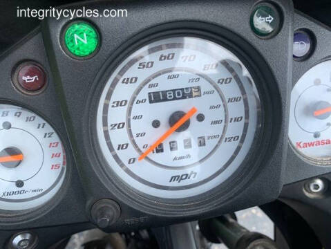 2012 Kawasaki Ninja 250R