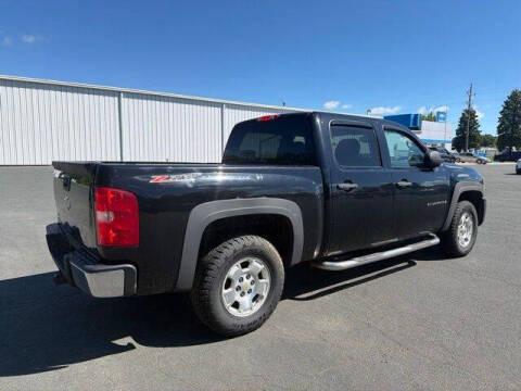 2008 Chevrolet Silverado 1500