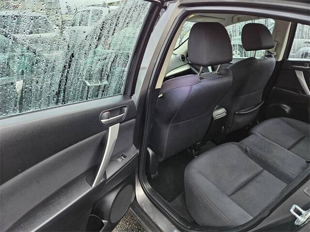 2010 Mazda MAZDA3 s Sport