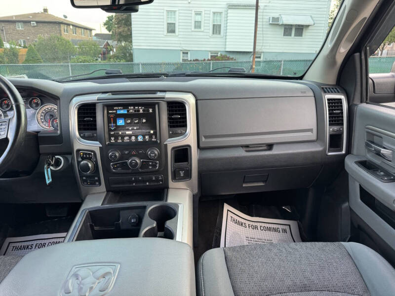 2014 RAM 1500 Big Horn