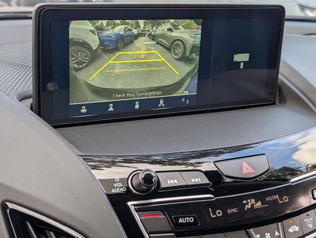 2026 Acura RDX SH-AWD w/Tech