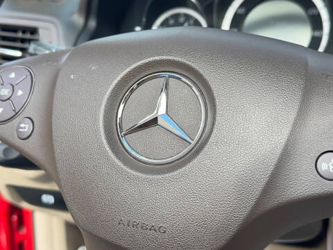 2011 Mercedes-Benz E-Class E 350