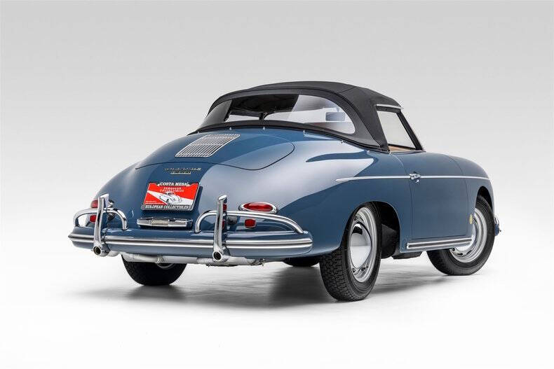 1959 Porsche 356