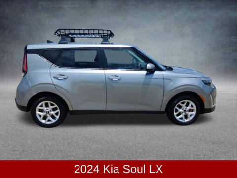 2024 Kia Soul LX