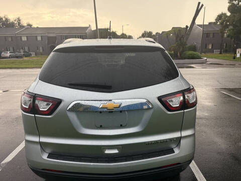 2013 Chevrolet Traverse LS