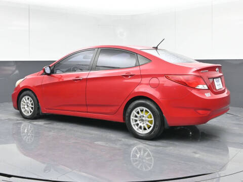 2015 Hyundai Accent GLS