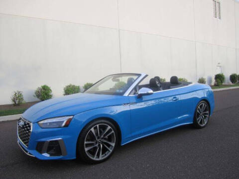 2022 Audi S5 3.0T quattro Premium