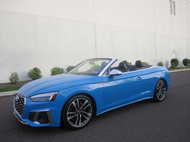 2022 Audi S5 3.0T quattro Premium