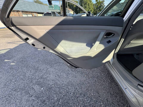 2008 Toyota Camry Hybrid