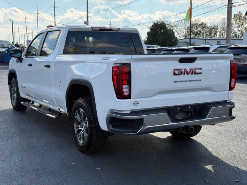 2021 GMC Sierra 1500