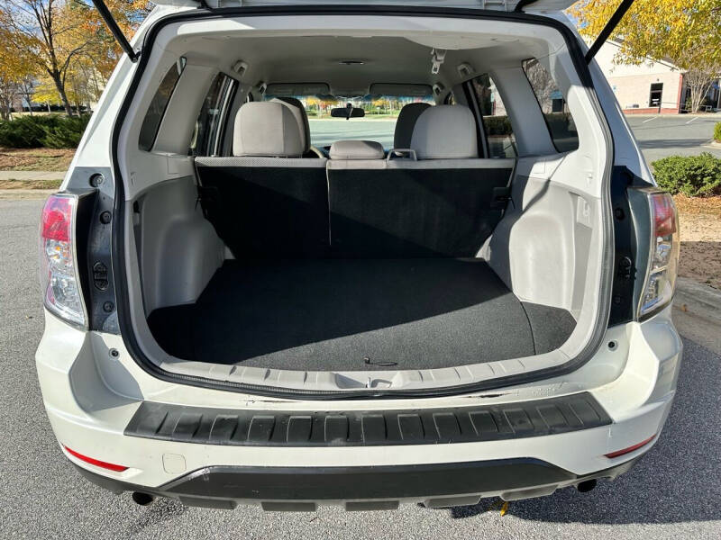 2013 Subaru Forester 2.5X