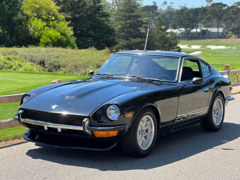 1970 Datsun 240Z for sale at Dodi Auto Sales in Monterey CA