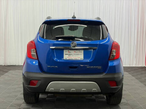 2016 Buick Encore Premium