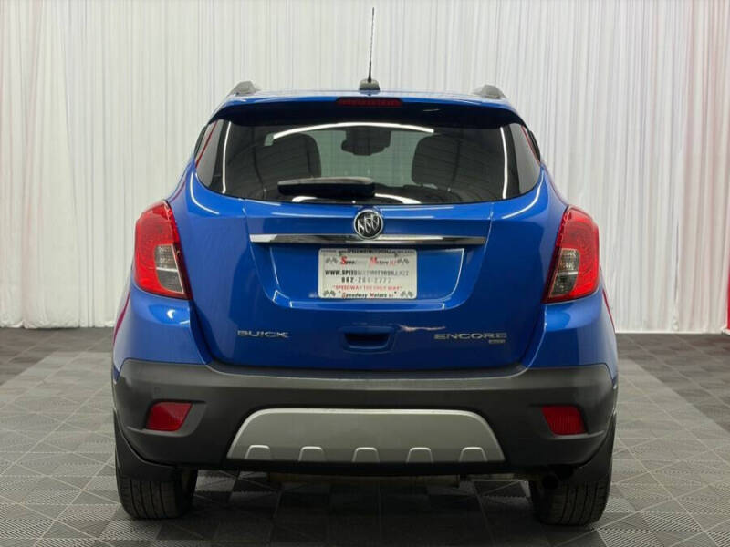 2016 Buick Encore Premium