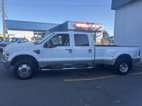 2009 Ford F-350 Super Duty Lariat