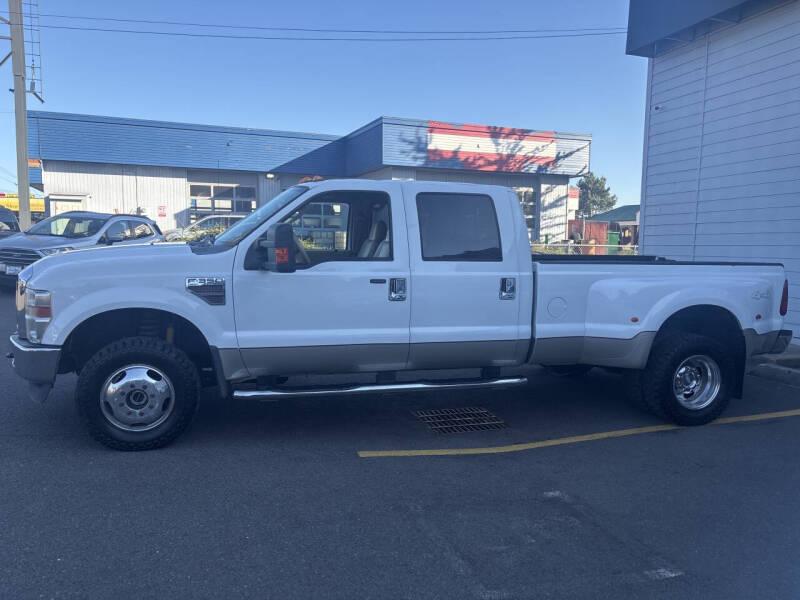 2009 Ford F-350 Super Duty Lariat