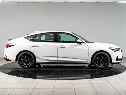 2026 Acura Integra w/Tech w/A-SPEC