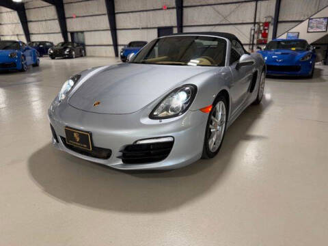 2015 Porsche Boxster