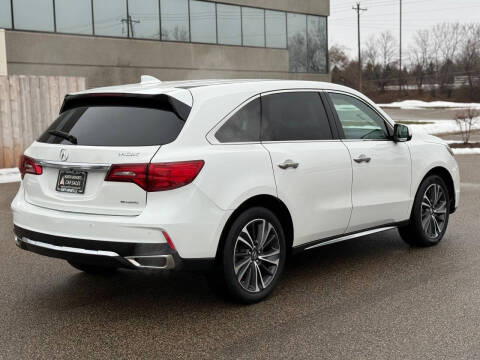 2020 Acura MDX SH-AWD w/Tech