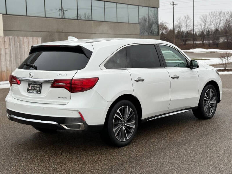 2020 Acura MDX SH-AWD w/Tech