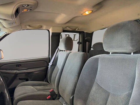 2005 Chevrolet Silverado 2500HD