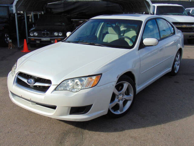 2009 Subaru Legacy for sale at Avalanche Auto Sales in Denver, CO