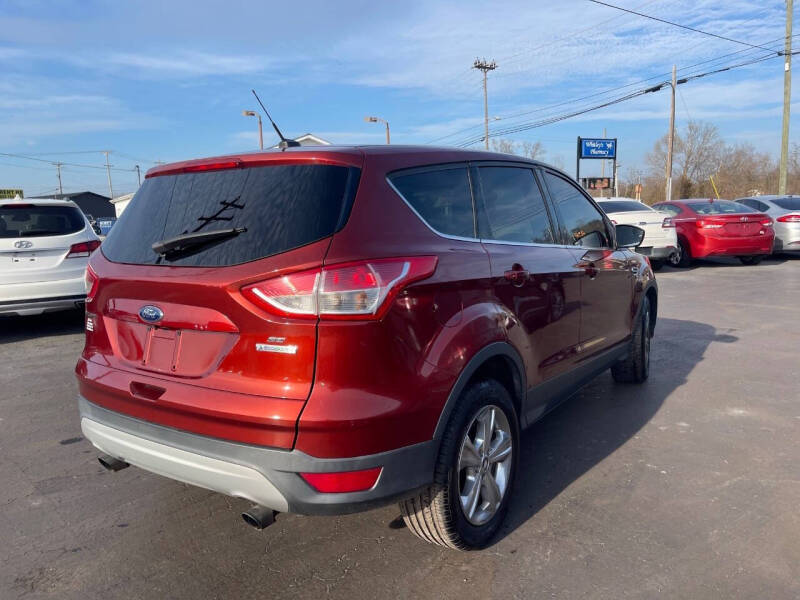 2014 Ford Escape SE
