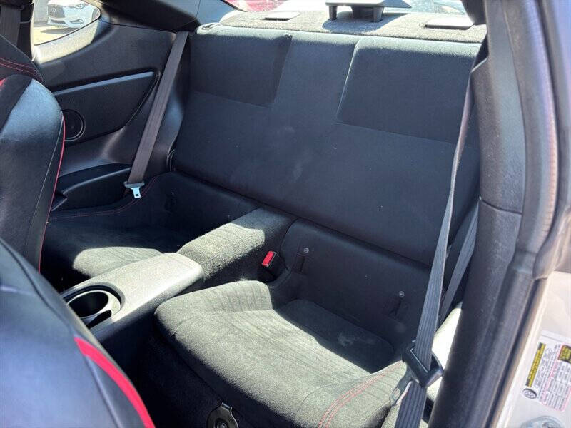 2015 Scion FR-S