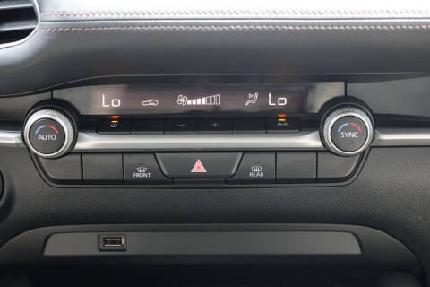 2020 Mazda Mazda3 Sedan Select