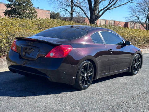2011 Nissan Altima 3.5 SR