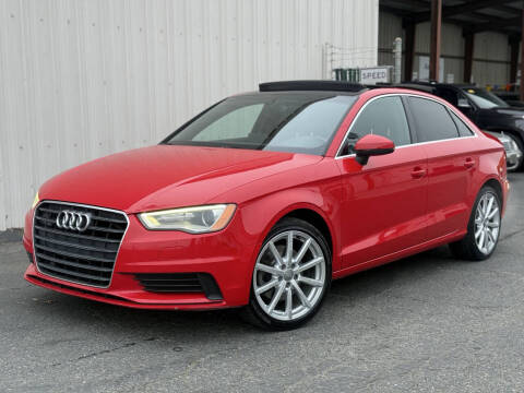 2015 Audi A3 1.8T Premium Plus