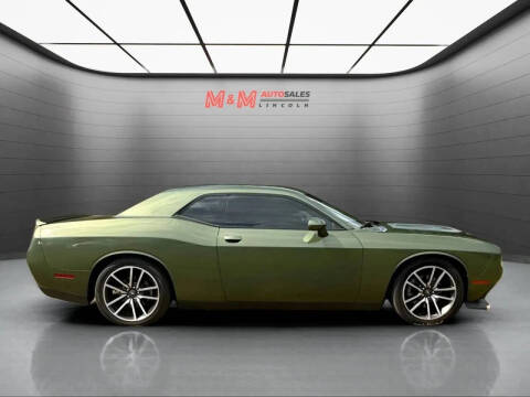 2021 Dodge Challenger R/T