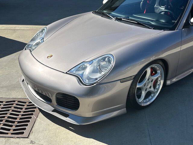 2001 Porsche 911 Turbo photo 87