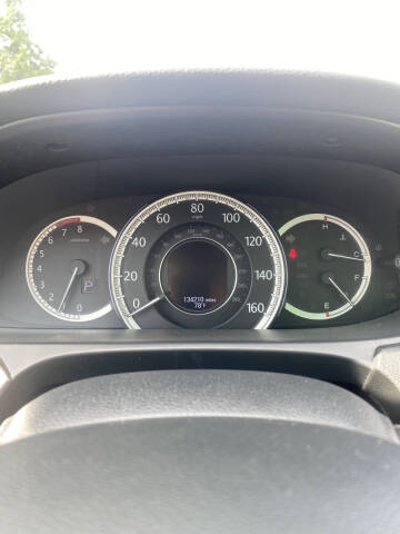 2013 Honda Accord Touring