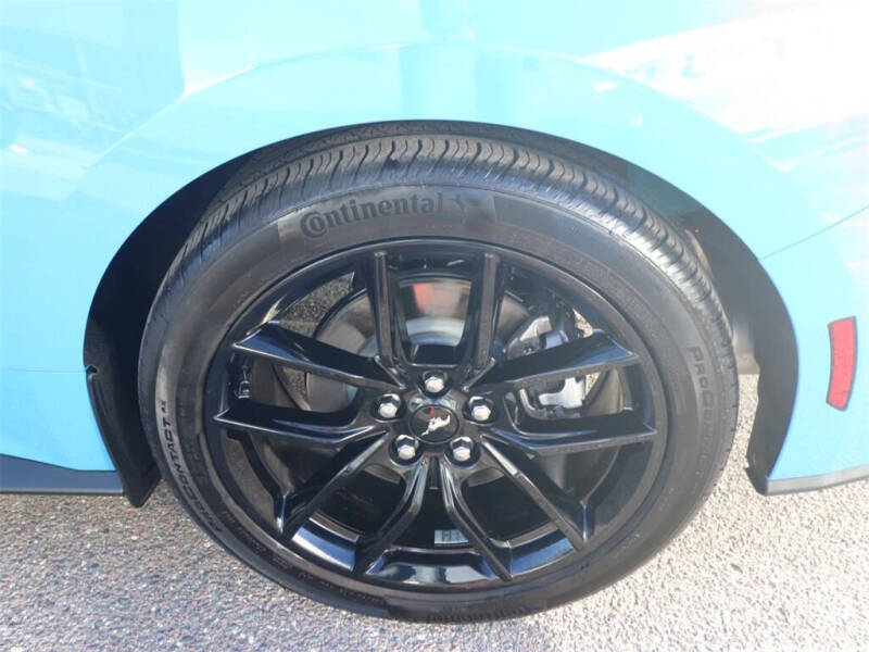 2024 Ford Mustang EcoBoost