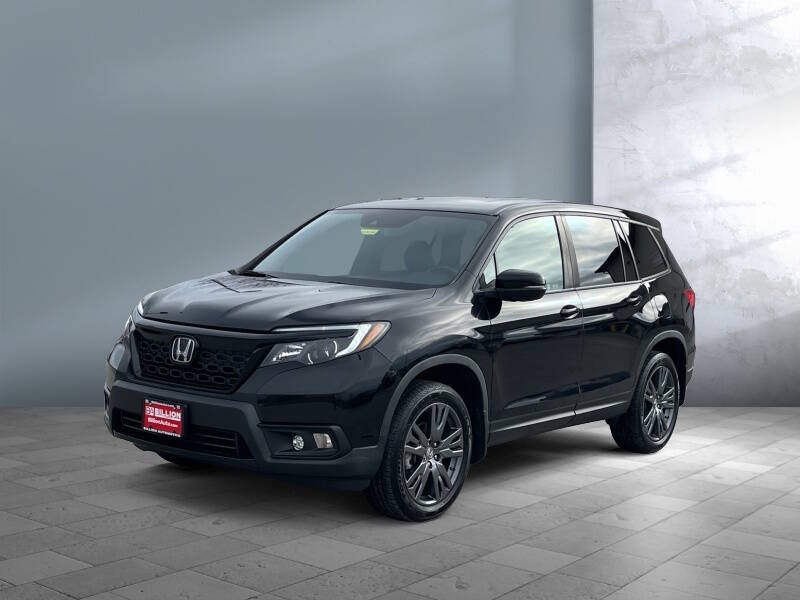 2021 Honda Passport EX-L