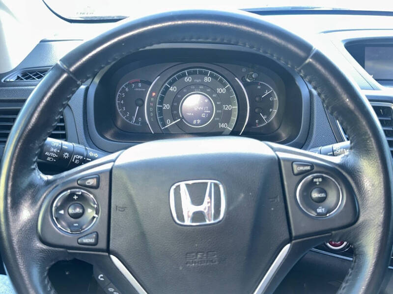 2015 Honda CR-V EX-L