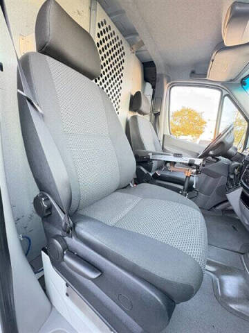 2012 Mercedes-Benz Sprinter 2500