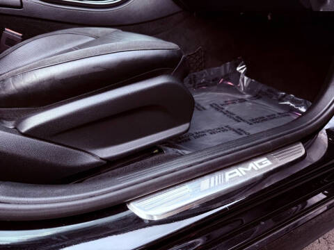 2018 Mercedes-Benz E-Class AMG E 43