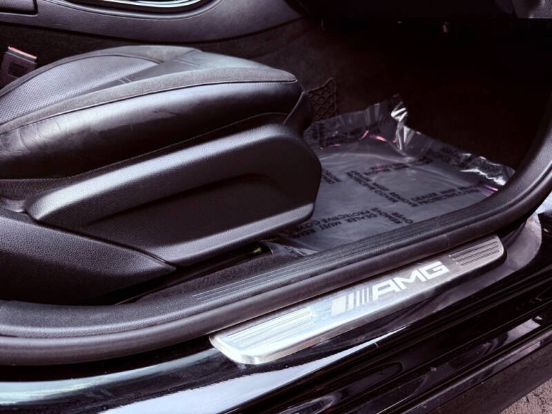 2018 Mercedes-Benz E-Class AMG E 43