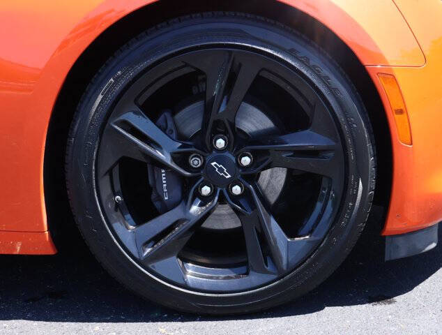 2020 Chevrolet Camaro LT1