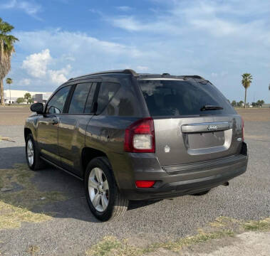 2014 Jeep Compass Latitude