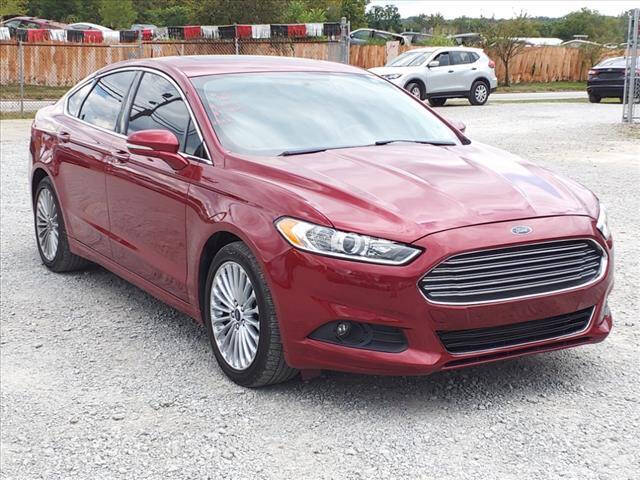 2016 Ford Fusion for sale at Tri State Auto Sales in Cincinnati, OH