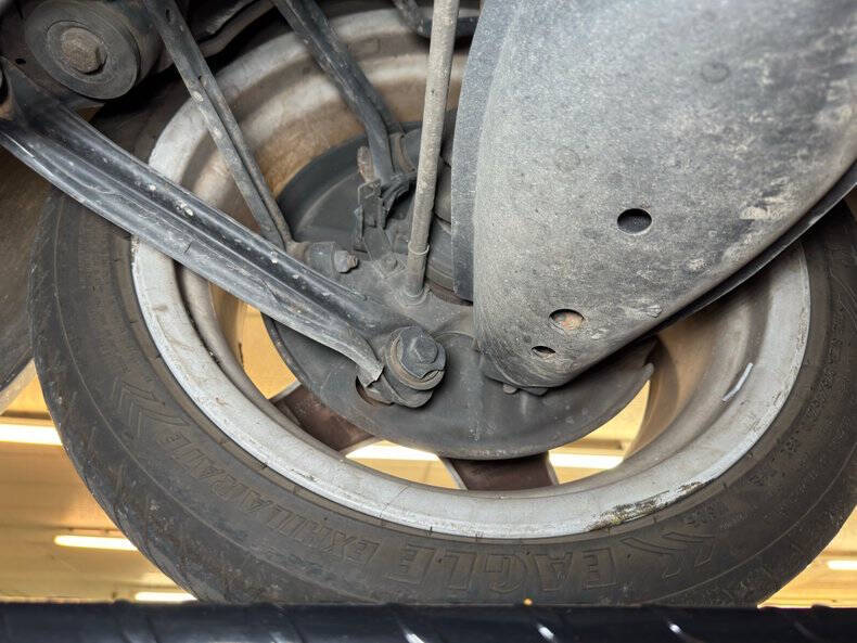 1998 Mercedes-Benz SL-Class