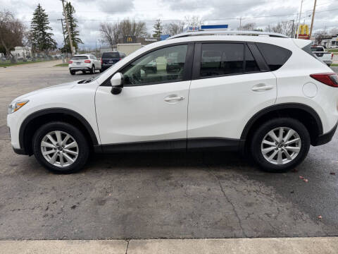 2014 Mazda CX-5 Touring