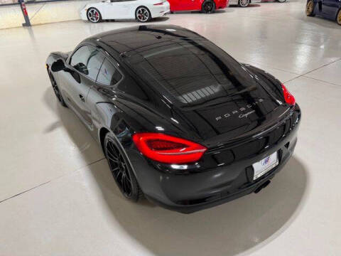 2015 Porsche Cayman