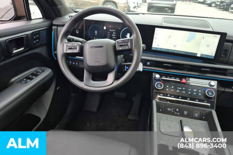 2024 Hyundai Santa Fe Calligraphy