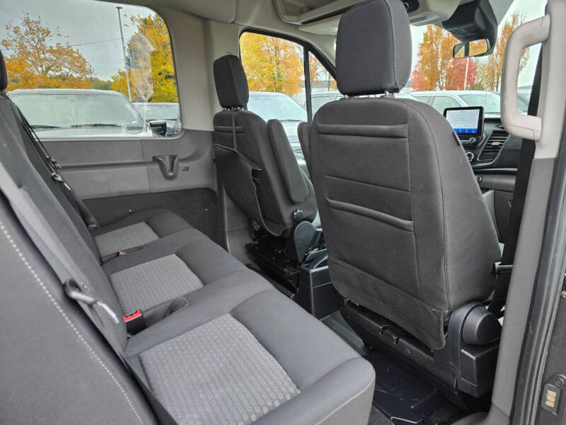 2020 Ford Transit 150 XL