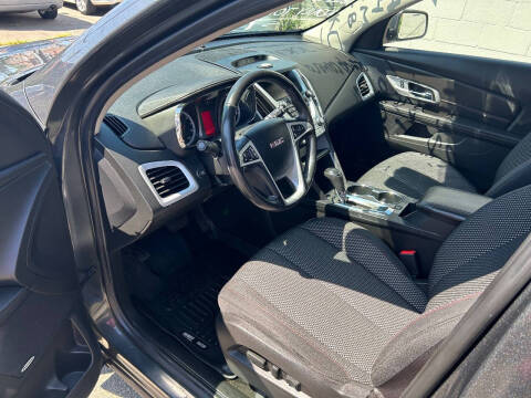 2017 GMC Terrain SLE-2